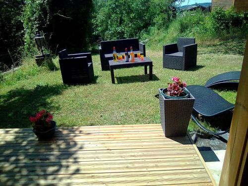 Domaine Des Cigales, G�te Les C�dres