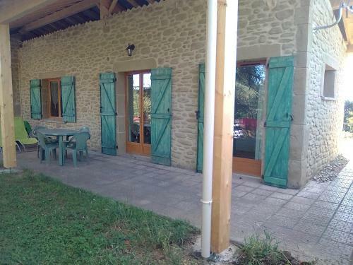 Domaine Des Cigales, G�te Les C�dres