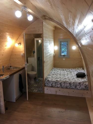 H�bergement Insolite Homes D Opale