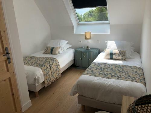 Bed & Breakfast Chambre D'h�tes Le Domaine de La Vall�e