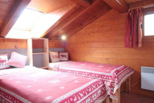 Bed & Breakfast Chalet Orchis -wohnen Am Skilift In Le Bettaix
