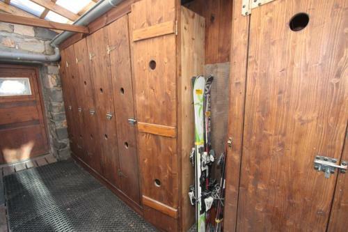 Bed & Breakfast Chalet Orchis -wohnen Am Skilift In Le Bettaix