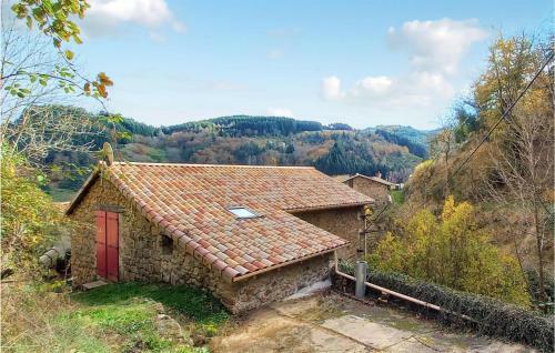 Beautiful Home In Saint-martin-de-valama With