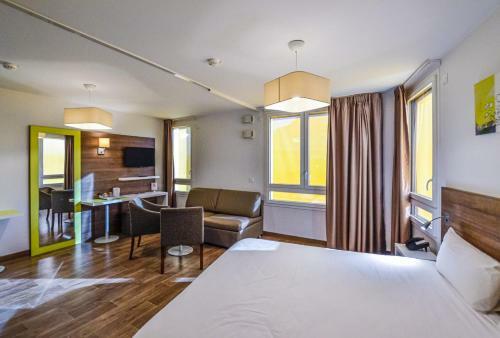 Apartamento Twenty's Business Flats Grenoble Universit�