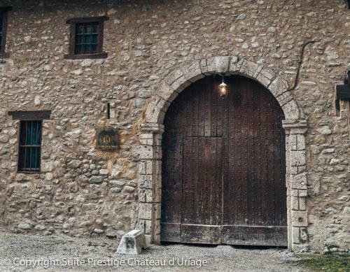 Apartamento Suite Prestige Ch�teau Uriage - Escapade Romantique