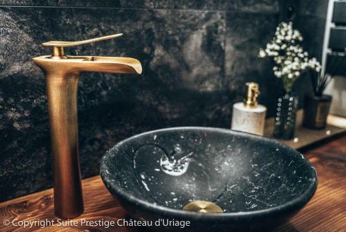Apartamento Suite Prestige Ch�teau Uriage - Escapade Romantique