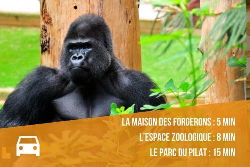 Apartamento Kasa Retro Jungle - Calme Et Cosy