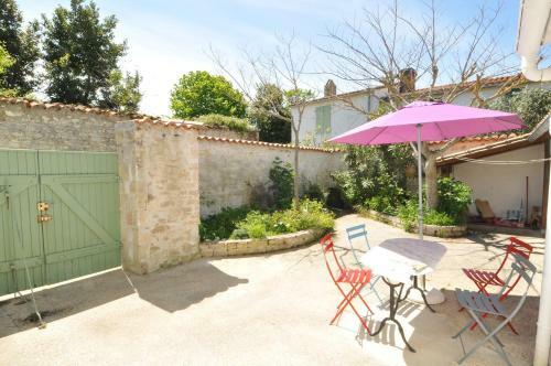 Villa Charmante Location Dans Le Centre de St Martin