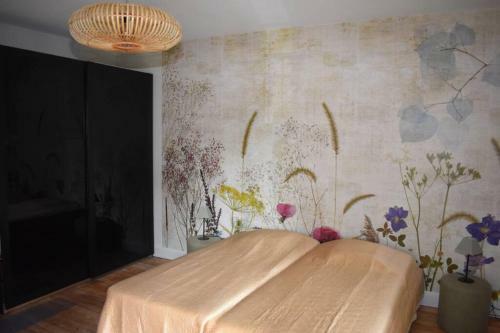 Apartamento Les Sternes de St Mathurin Sur Loire , Vue Loire