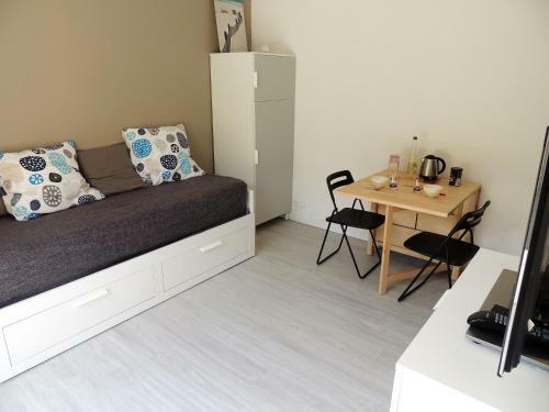 Apartamento Appartement Bat B La Cerisaie