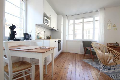 Apartamento Grand Studio Bord de Mer