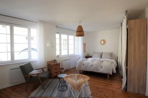 Apartamento Grand Studio Bord de Mer
