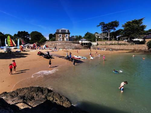 Bed & Breakfast Plage Du Pont - Chambres D'h�tes