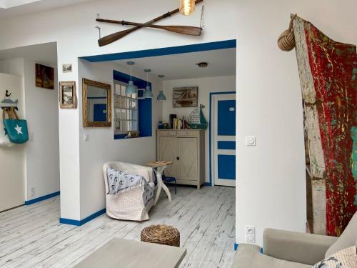 Petite Maison de Vacance Tr�s Proches de La Mer