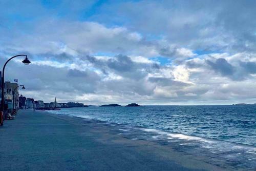 Apartamento Petit Loft Saint-malo Intra-muros
