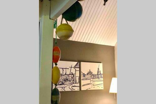 Apartamento Petit Loft Saint-malo Intra-muros