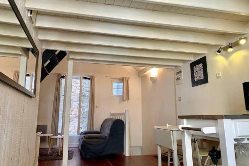 Apartamento Petit Loft Saint-malo Intra-muros
