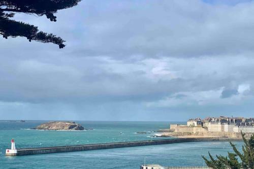 Apartamento Petit Loft Saint-malo Intra-muros