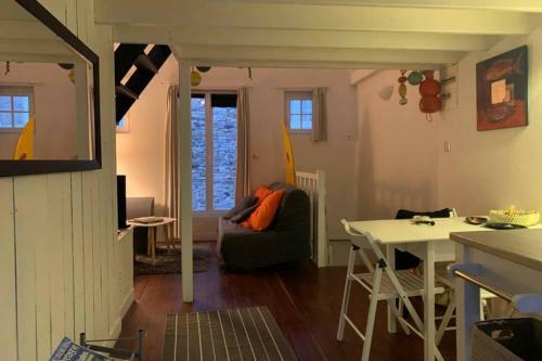 Apartamento Petit Loft Saint-malo Intra-muros
