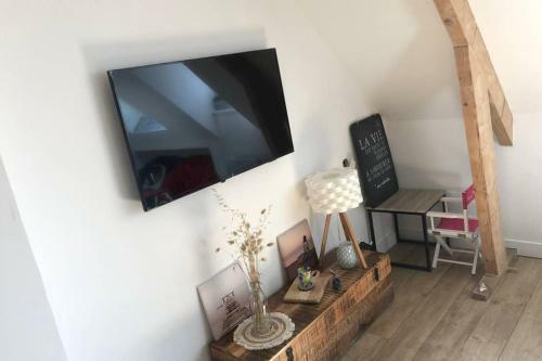 Apartamento Petit Cocon St Malo Solidor, Les Pieds Dans L?eau