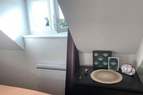 Apartamento Petit Cocon St Malo Solidor, Les Pieds Dans L?eau