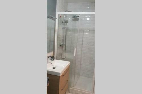 Apartamento Agr�able T2 Proche Gare, Plage Et Intramuros