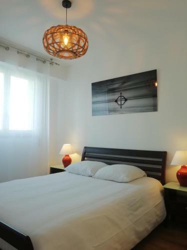 Apartamento L'escale Du Matelot, 80m de La Plage Du Sillon.