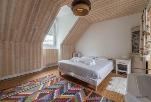Maison de Charme R�nov� Avec Sauna