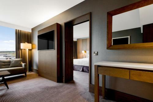 Hotel Radisson Blu Manchester Airport