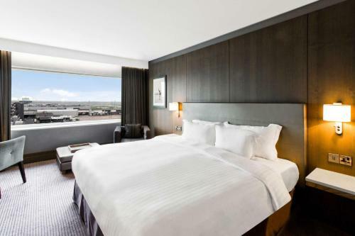 Hotel Radisson Blu Manchester Airport