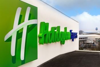 Hotel Holiday Inn Express Manchester Airport