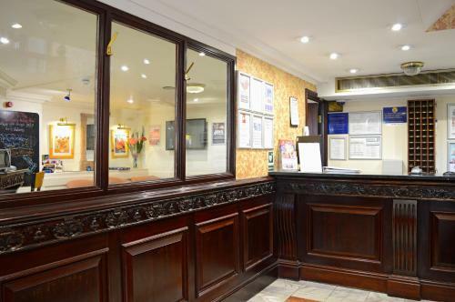 Britannia Ashley Hotel