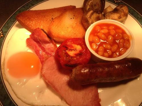 Bed & Breakfast The Head At Middleton