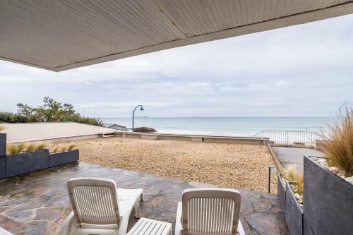 Apartamento Saint-malo Vue Mer Cote Plage