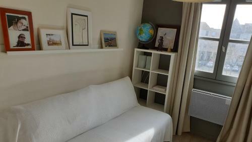 Apartamento T3 Confortable Et Lumineux, Saint Mal0......