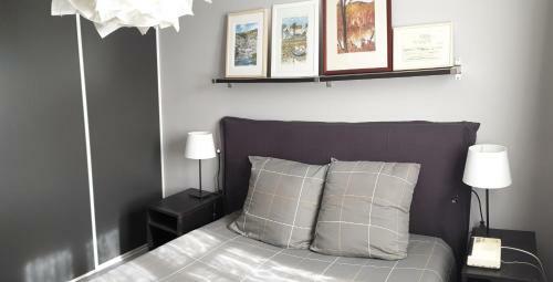 Apartamento T3 Confortable Et Lumineux, Saint Mal0......