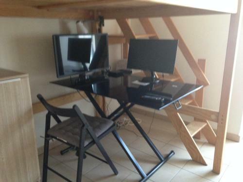Apartamento Saint-malo, Saint Servan Centre, Studio 2 Ou 3 Person