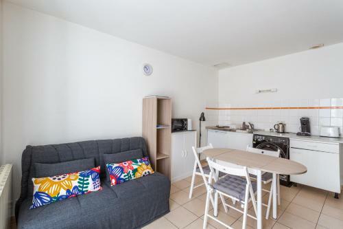 Apartamento Saint-malo, Saint Servan Centre, Studio 2 Ou 3 Person