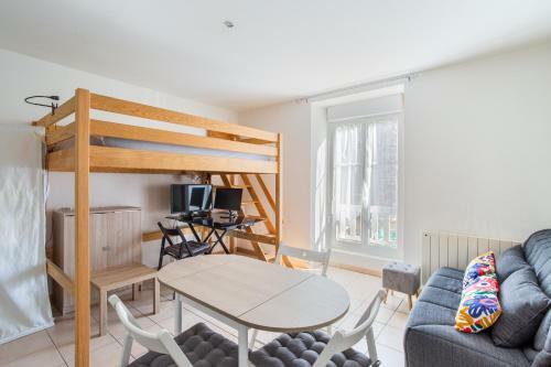 Apartamento Saint-malo, Saint Servan Centre, Studio 2 Ou 3 Person