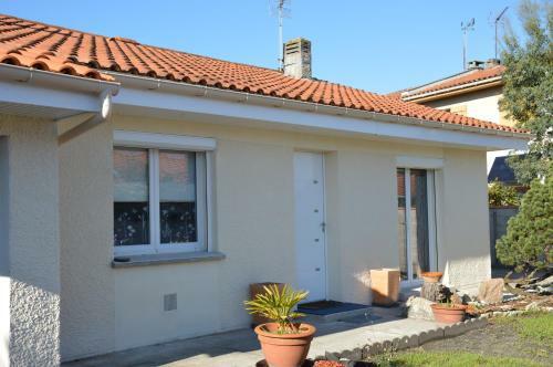 Charmant Pavillon Bordelais (Logement Entier)