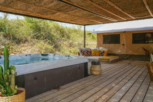 Lodge Cabane Ayana