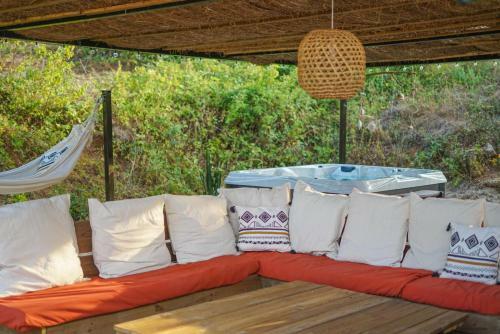 Lodge Cabane Ayana