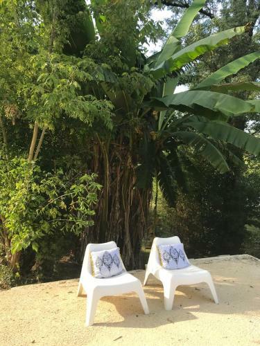 Chez Franck Maison Bord de Rivi�re