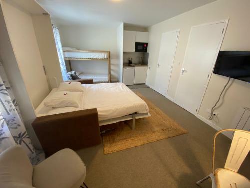 Apartamento Studios Le Grand Tour