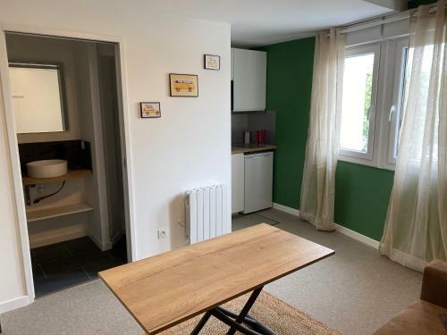 Apartamento Studios Le Grand Tour