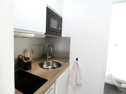 Apartamento Studios Le Grand Tour