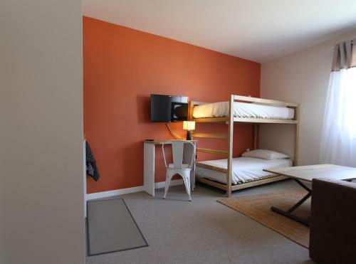 Apartamento Studios Le Grand Tour