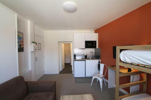 Apartamento Studios Le Grand Tour