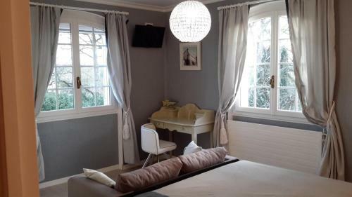 Bed & Breakfast Domaine de La Petite Salamandre