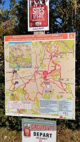 Bed & Breakfast R�ve De Causse